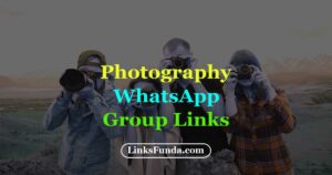 active photography WhatsApp group links