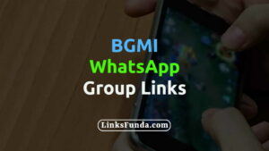 bgmi-whatsapp-group-links
