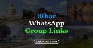 Active Bihar WhatsApp Group Links