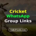 Cricket WhatsApp Group Links