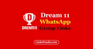 Active Dream11 WhatsApp Group Links