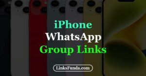 iPhone Lover WhatsApp Group Links