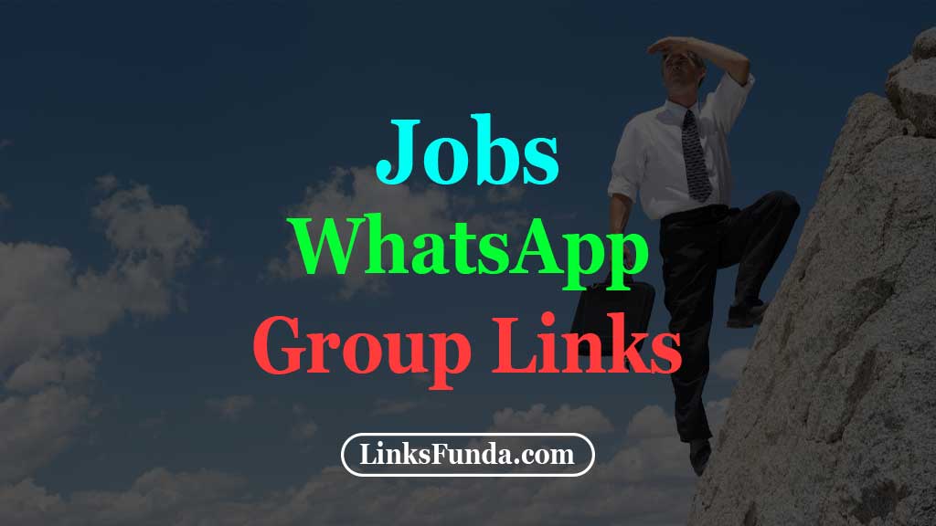 job-whatsapp-group-links