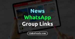 800+ News WhatsApp Group Link to Join