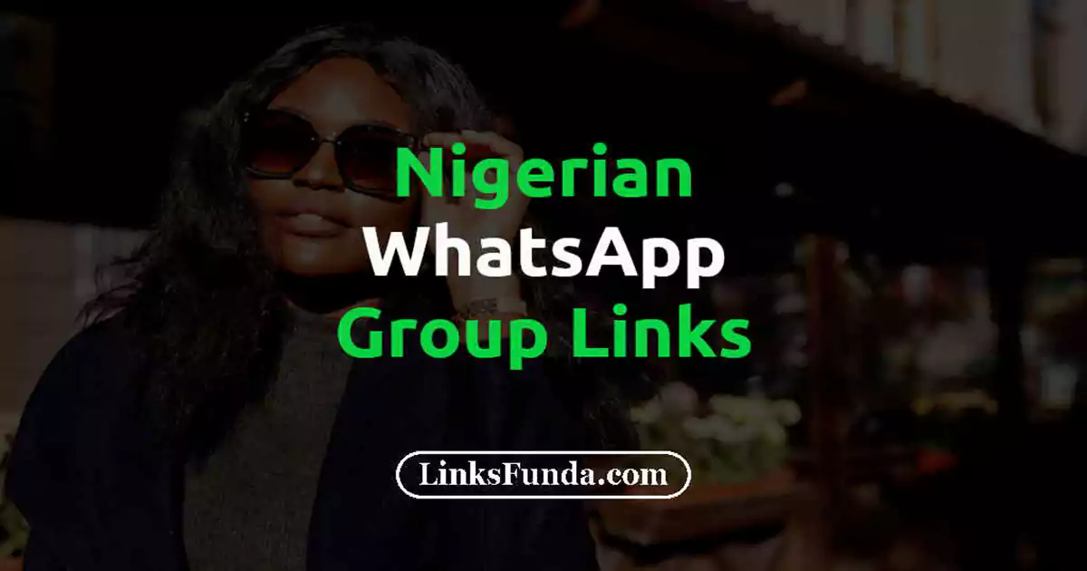 Nigerian WhatsApp Group Links