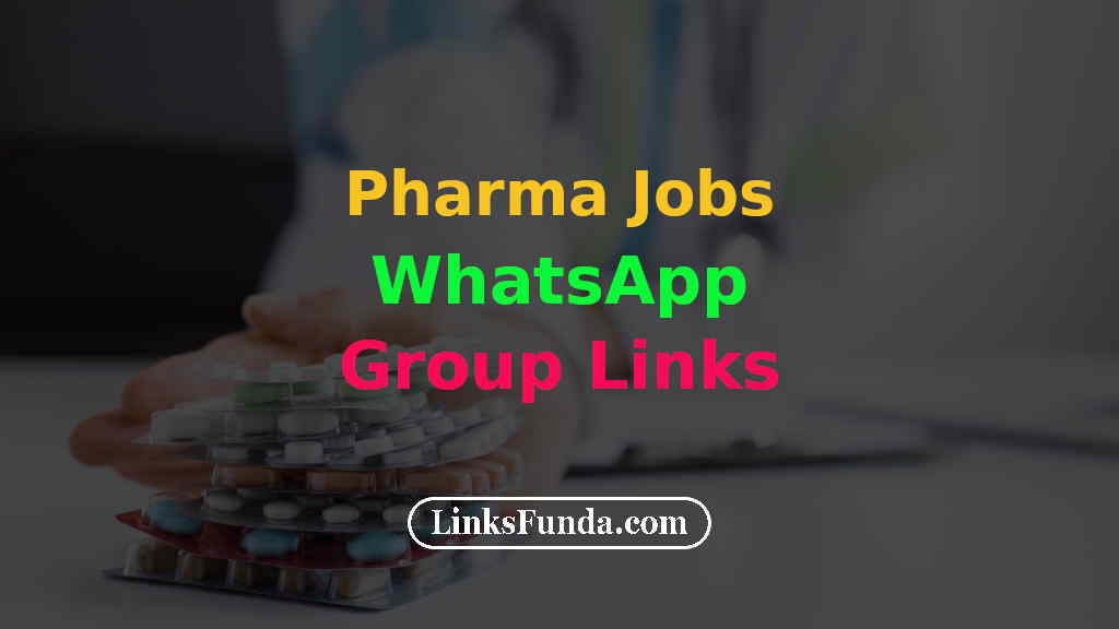 pharma-jobs-whatsapp-group-links