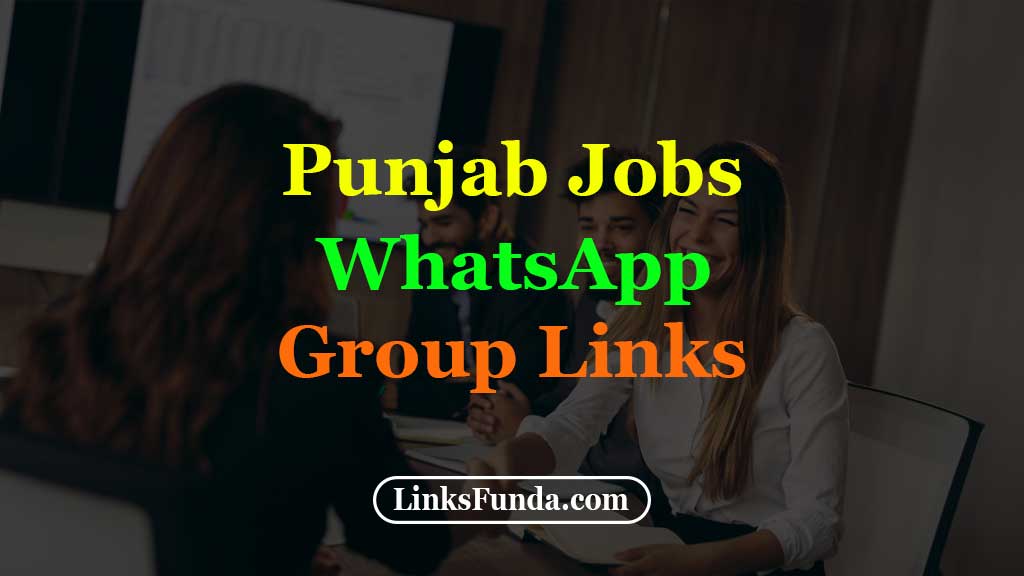punjab-job-whatsapp-group-links