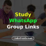 study-whatsapp-group-links