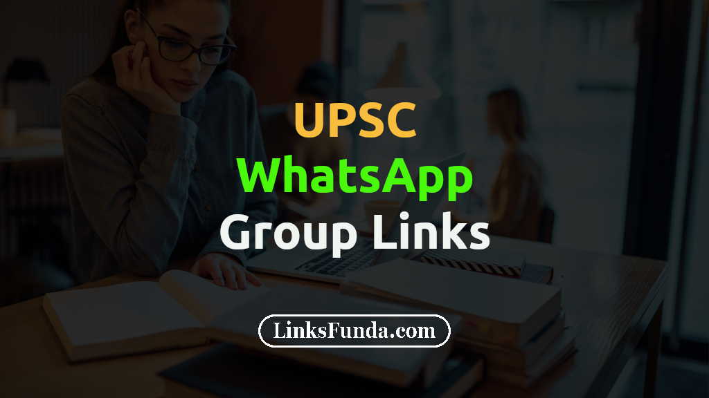 UPSC WhatsApp Group Links