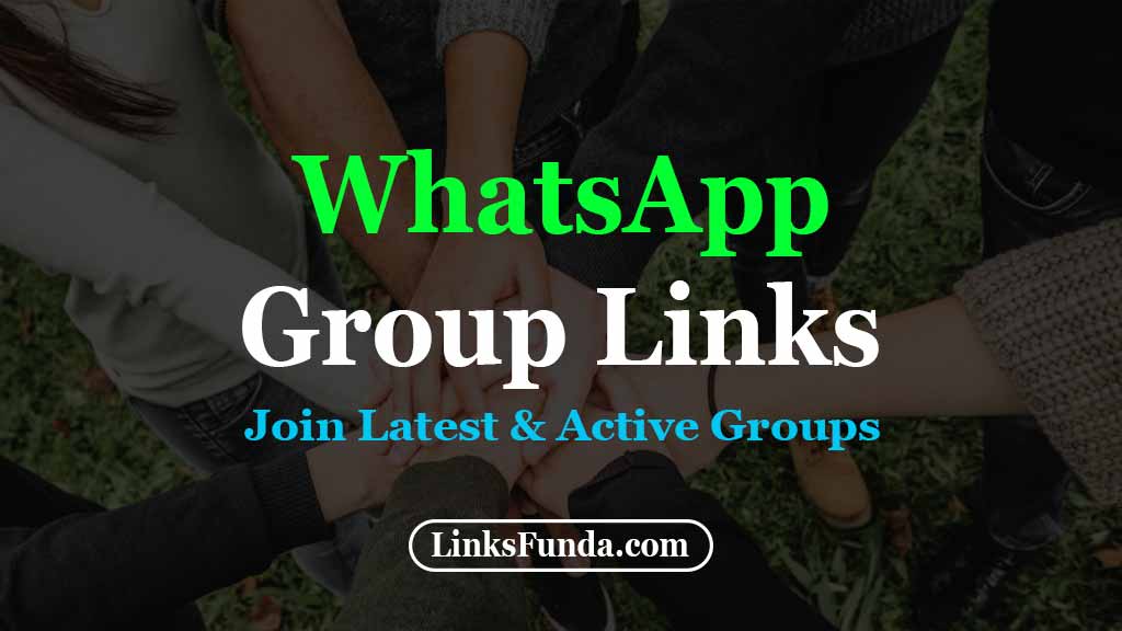 4500+ WhatsApp Group Links - Join & Submit Group